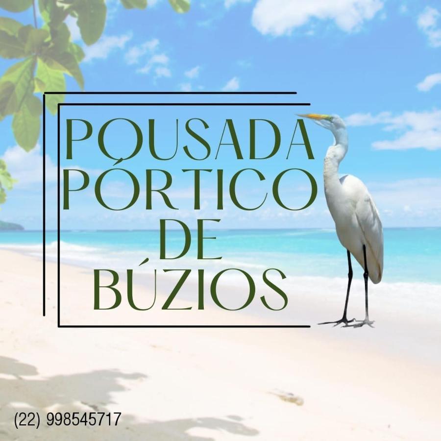 Pousada Portico De Buzios 외부 사진