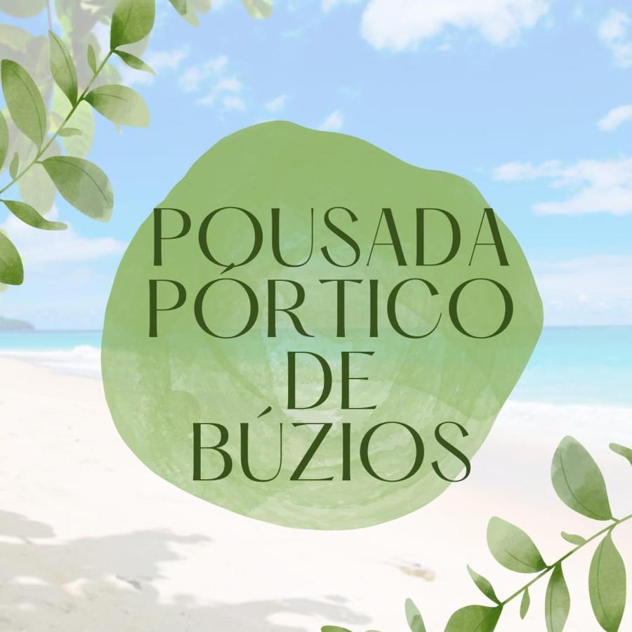 Pousada Portico De Buzios 외부 사진